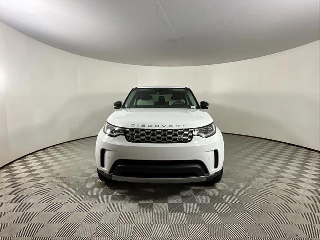 new 2025 Land Rover Discovery car, priced at $67,928