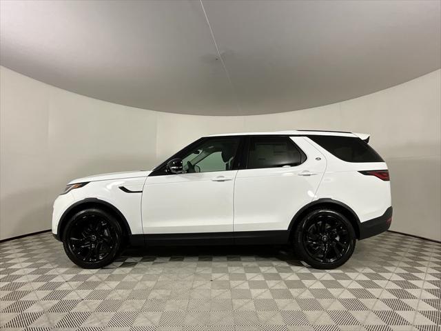 new 2025 Land Rover Discovery car, priced at $67,928