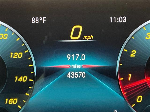 used 2020 Mercedes-Benz GLB 250 car, priced at $22,991
