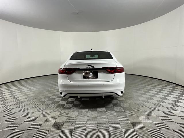 new 2024 Jaguar XF car, priced at $57,403