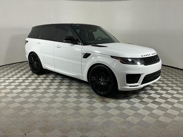 used 2022 Land Rover Range Rover Sport car, priced at $67,982