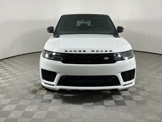 used 2022 Land Rover Range Rover Sport car, priced at $67,982