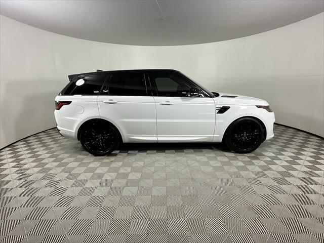 used 2022 Land Rover Range Rover Sport car, priced at $67,982