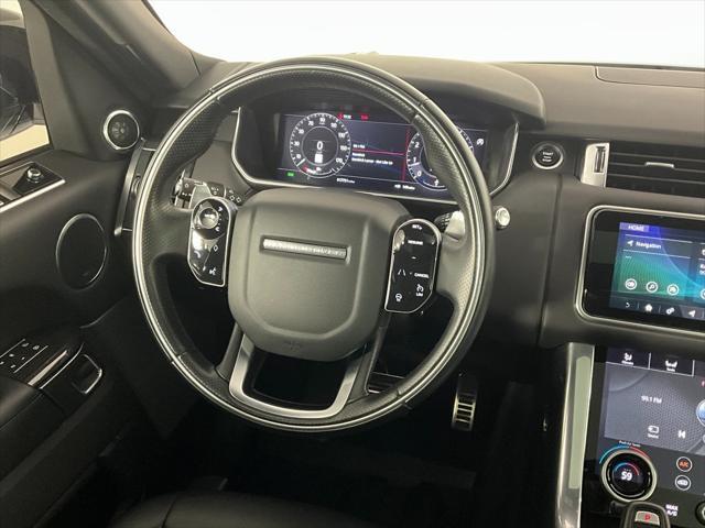 used 2022 Land Rover Range Rover Sport car, priced at $67,982