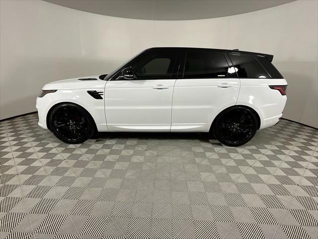 used 2022 Land Rover Range Rover Sport car, priced at $67,982