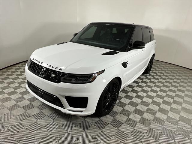 used 2022 Land Rover Range Rover Sport car, priced at $67,982