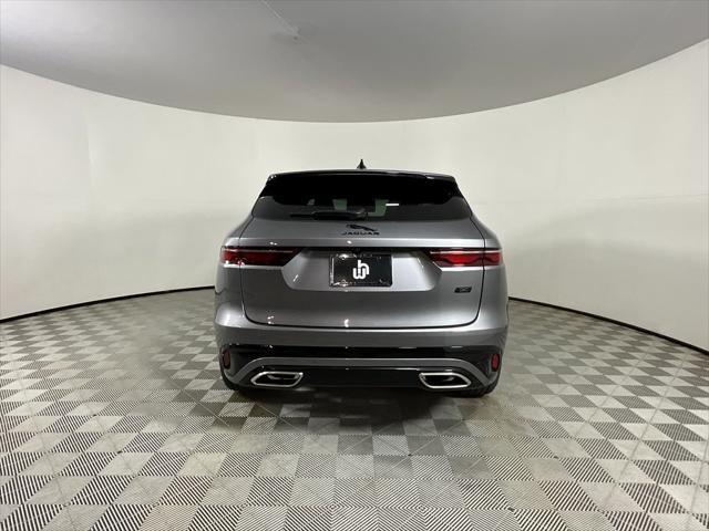 new 2026 Jaguar F-PACE car, priced at $75,713