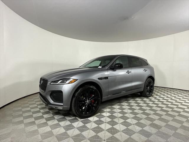 new 2026 Jaguar F-PACE car, priced at $75,713