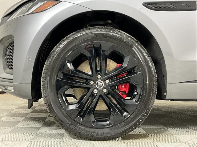 new 2026 Jaguar F-PACE car, priced at $75,713