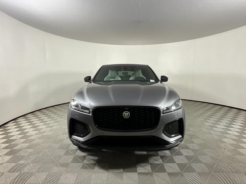 new 2026 Jaguar F-PACE car, priced at $75,713