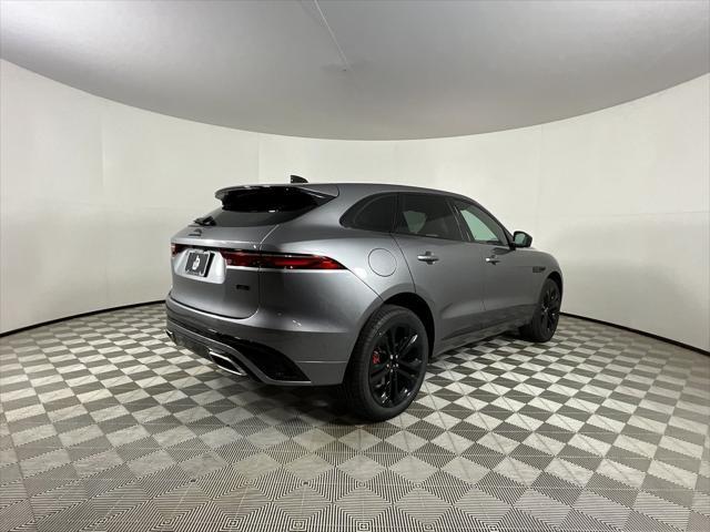 new 2026 Jaguar F-PACE car, priced at $75,713
