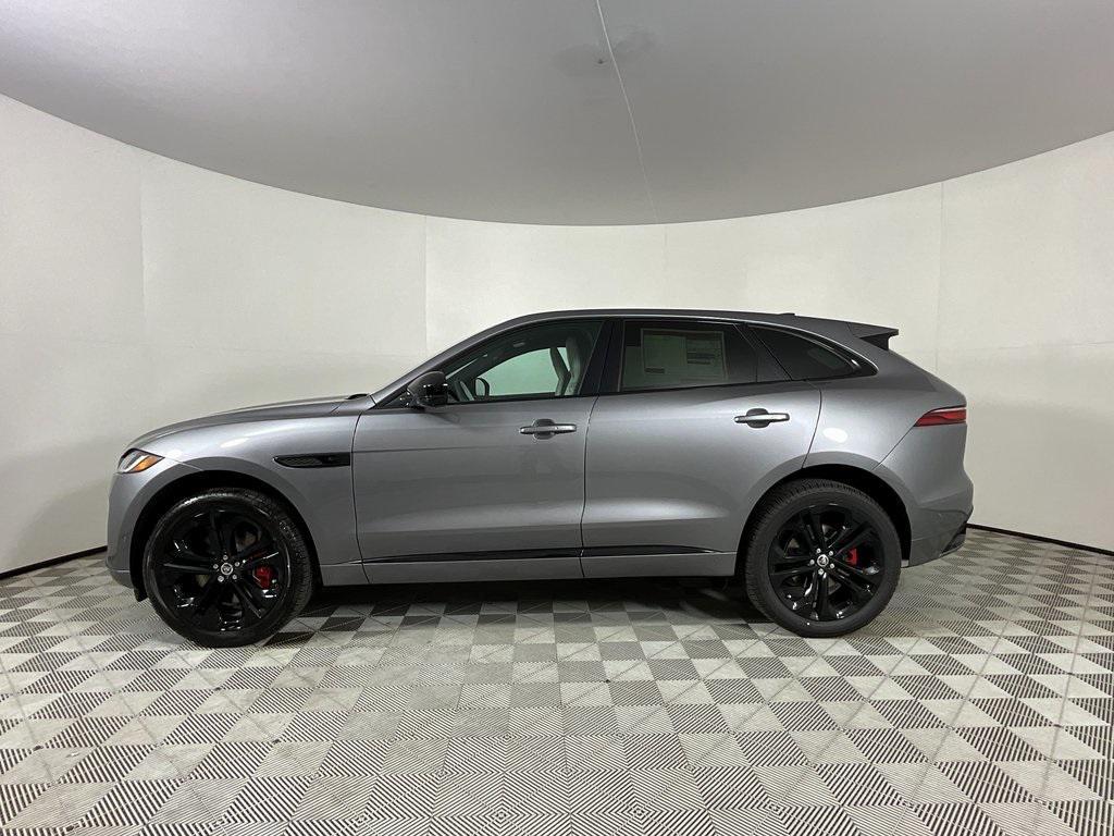 new 2026 Jaguar F-PACE car, priced at $75,713
