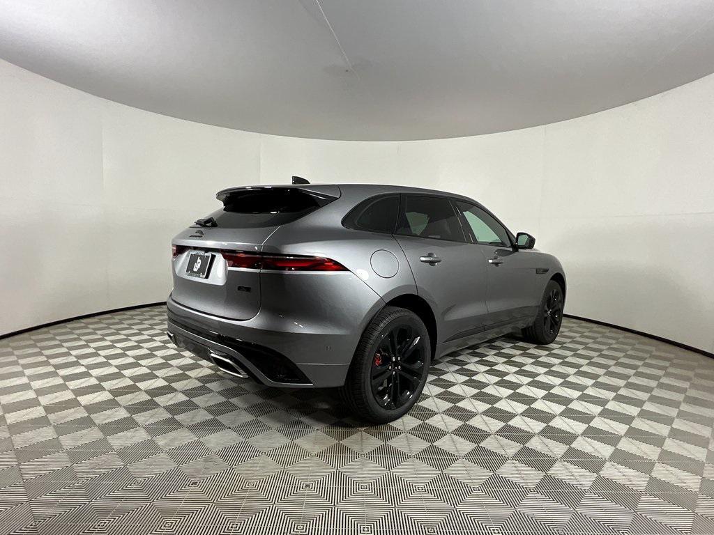 new 2026 Jaguar F-PACE car, priced at $75,713