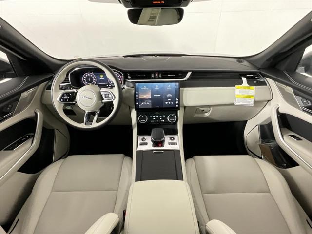 new 2026 Jaguar F-PACE car, priced at $75,713