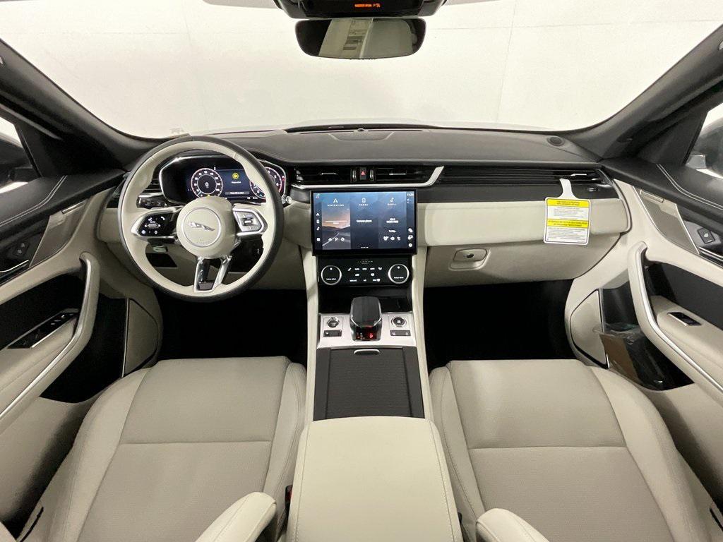 new 2026 Jaguar F-PACE car, priced at $75,713