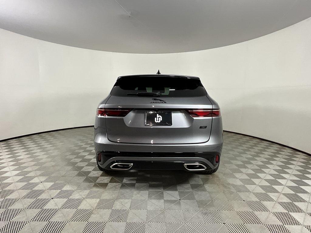 new 2026 Jaguar F-PACE car, priced at $75,713