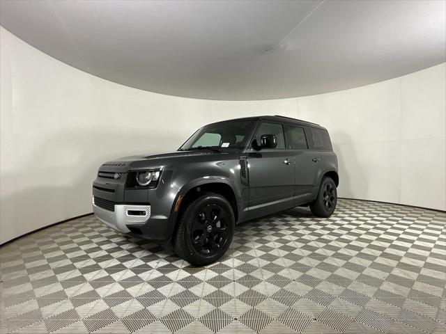 new 2025 Land Rover Defender car, priced at $84,843