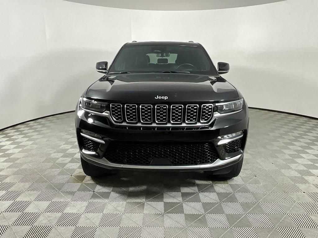used 2022 Jeep Grand Cherokee car, priced at $40,492
