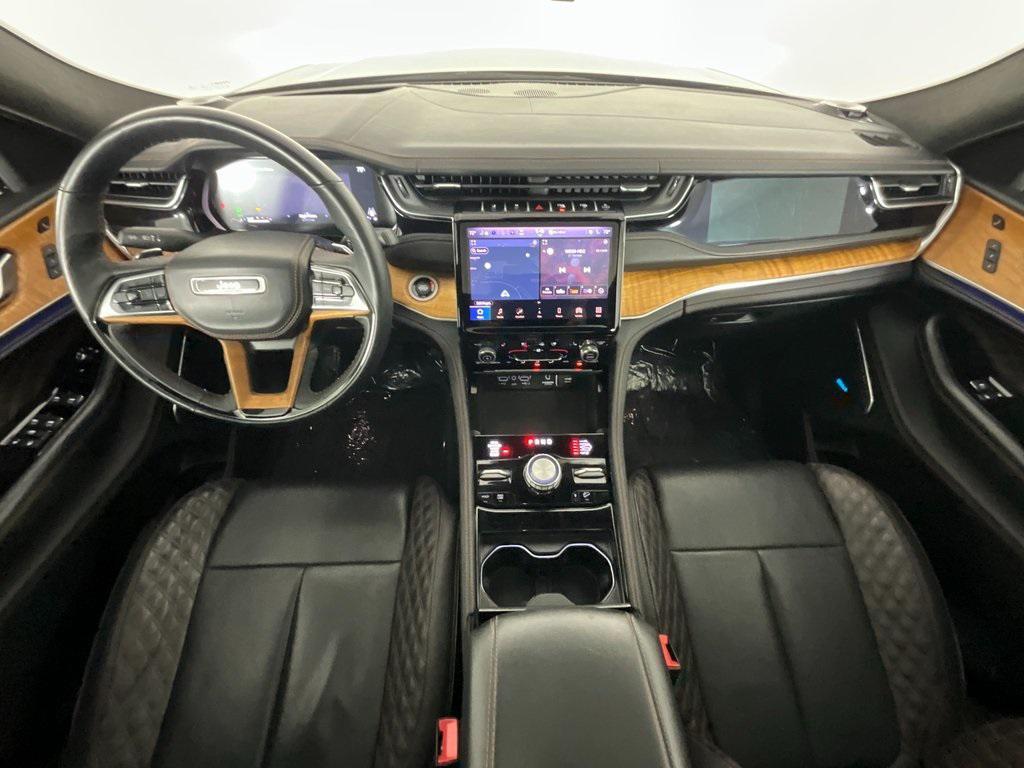 used 2022 Jeep Grand Cherokee car, priced at $40,492