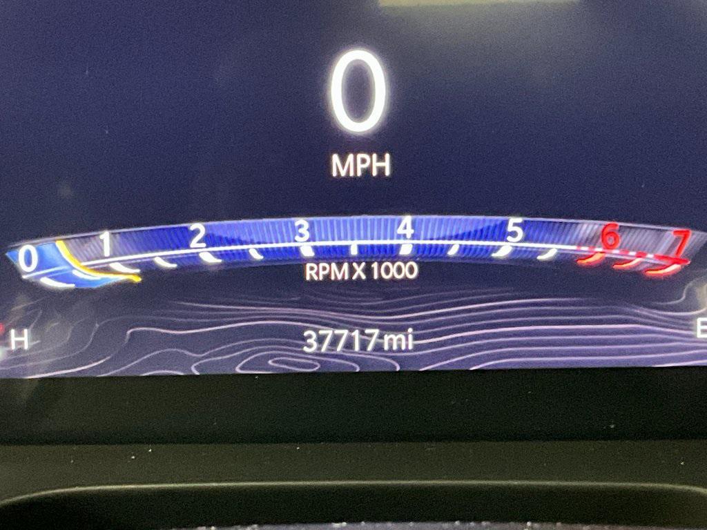 used 2022 Jeep Grand Cherokee car, priced at $40,492