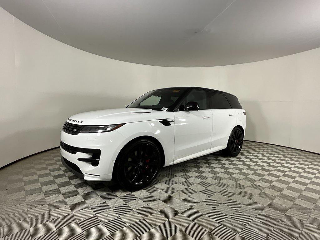 new 2025 Land Rover Range Rover Sport car, priced at $106,235