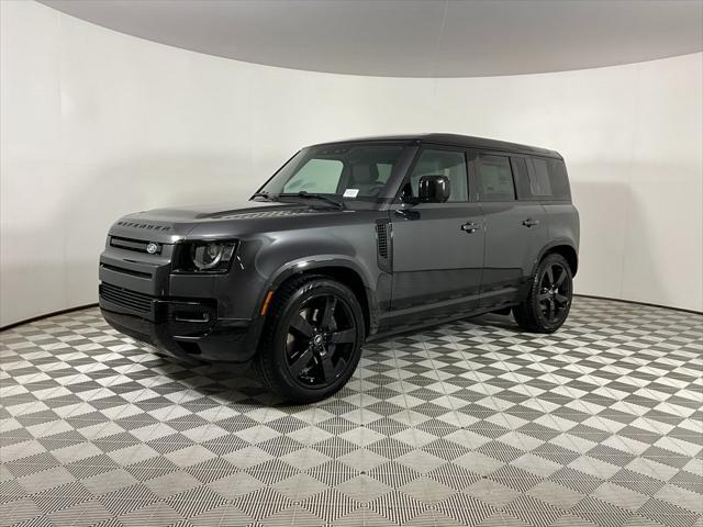 new 2025 Land Rover Defender car, priced at $114,615