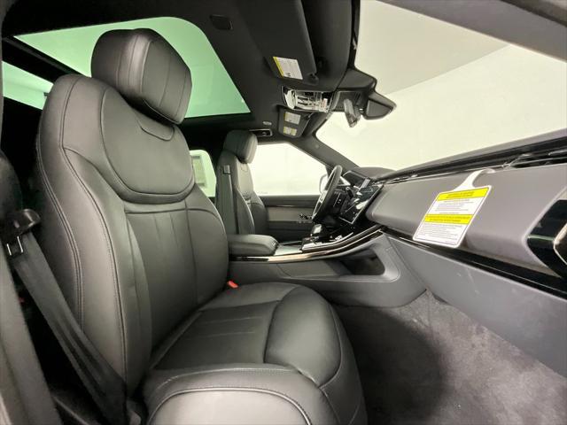 new 2025 Land Rover Range Rover Sport car, priced at $102,380