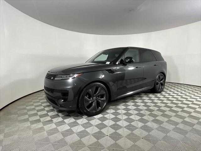 new 2025 Land Rover Range Rover Sport car, priced at $102,380