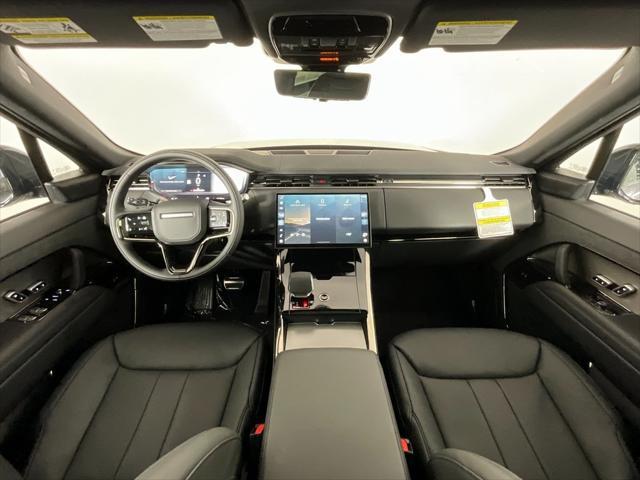new 2025 Land Rover Range Rover Sport car, priced at $102,380