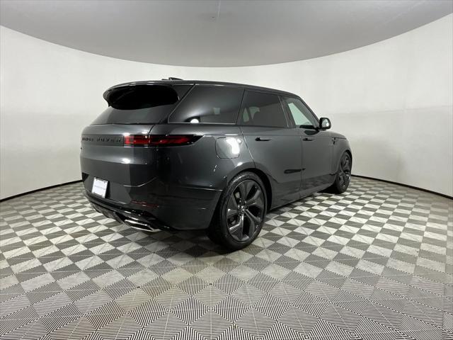 new 2025 Land Rover Range Rover Sport car, priced at $102,380