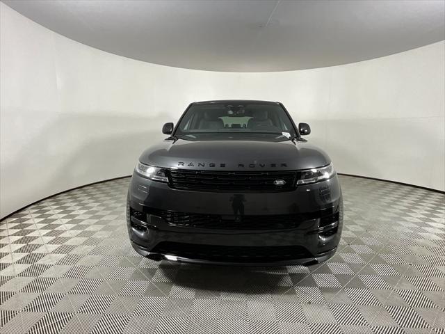 new 2025 Land Rover Range Rover Sport car, priced at $102,380