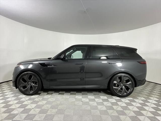 new 2025 Land Rover Range Rover Sport car, priced at $102,380