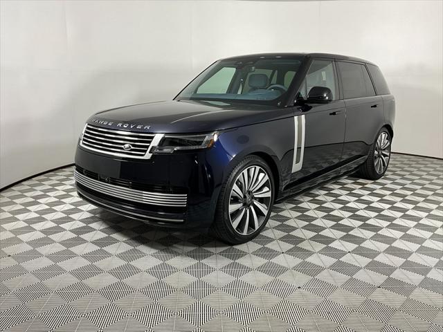 used 2024 Land Rover Range Rover car, priced at $274,991