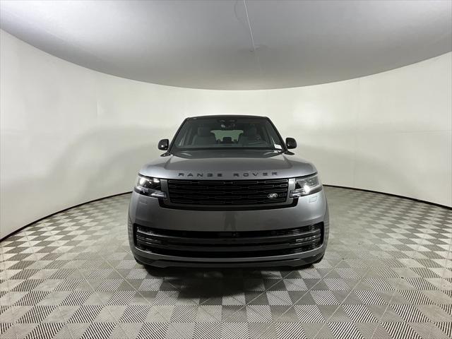 new 2025 Land Rover Range Rover car, priced at $146,150