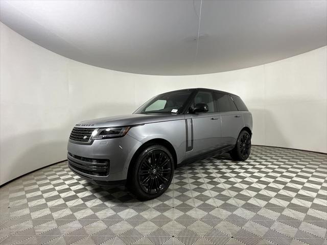 new 2025 Land Rover Range Rover car, priced at $146,150