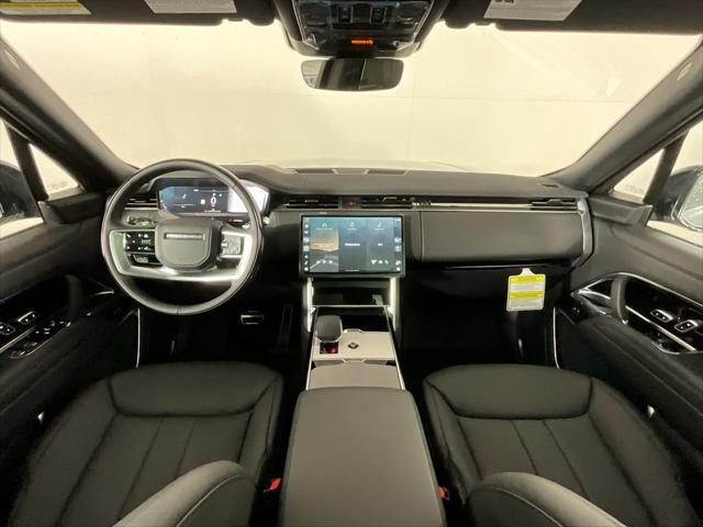 new 2025 Land Rover Range Rover car, priced at $146,150