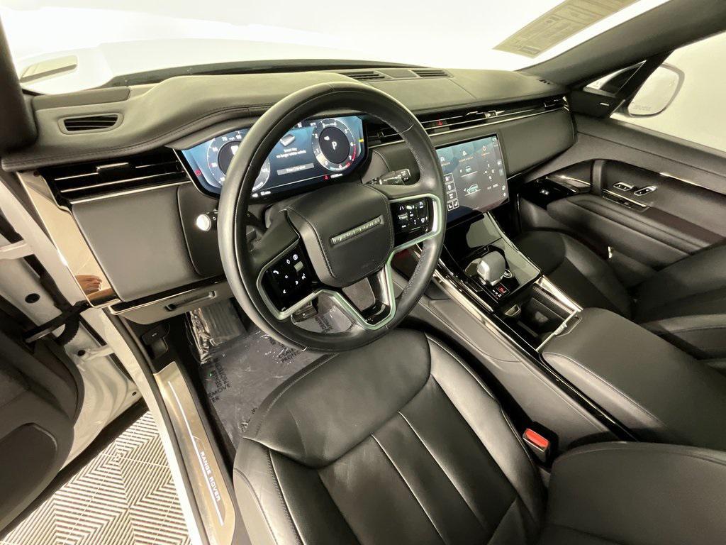 used 2024 Land Rover Range Rover Sport car, priced at $77,991