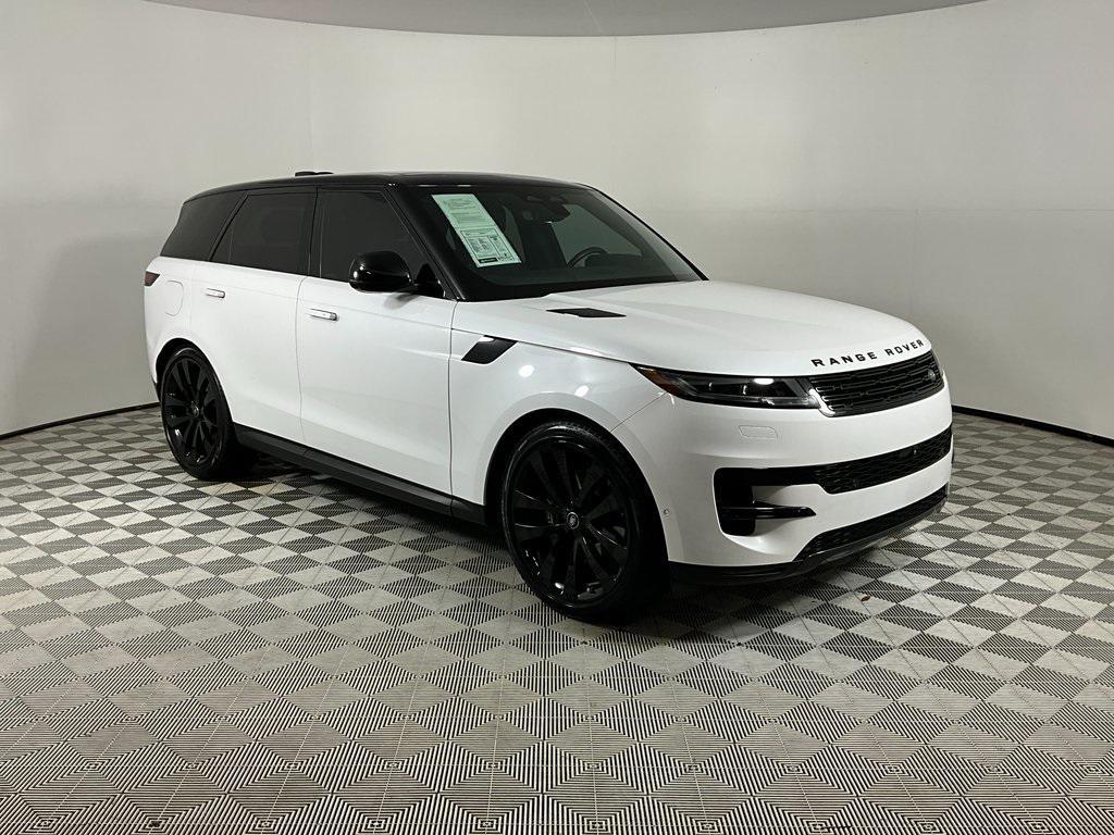 used 2024 Land Rover Range Rover Sport car, priced at $77,991