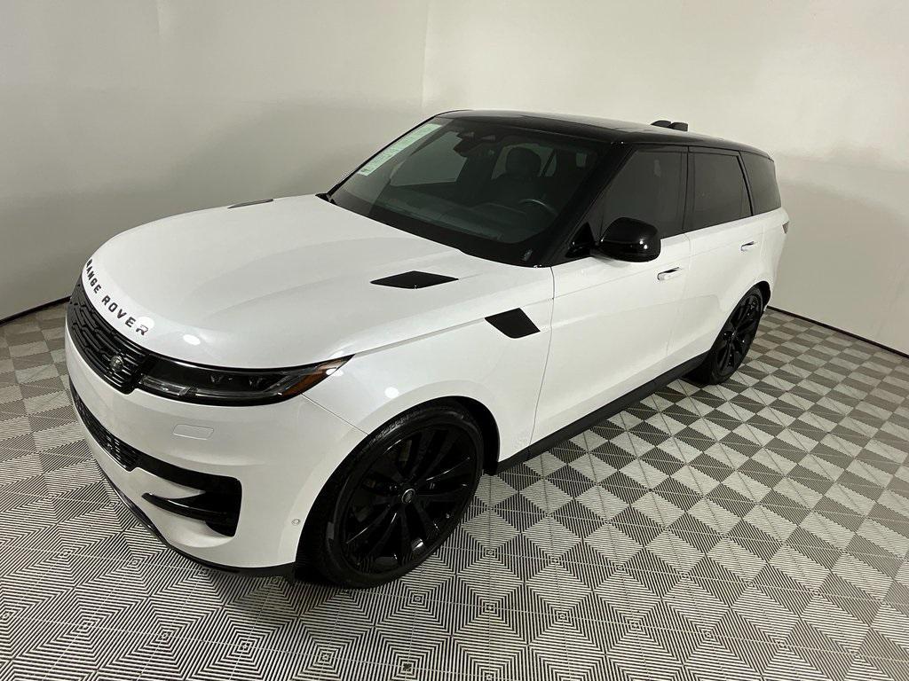 used 2024 Land Rover Range Rover Sport car, priced at $77,991