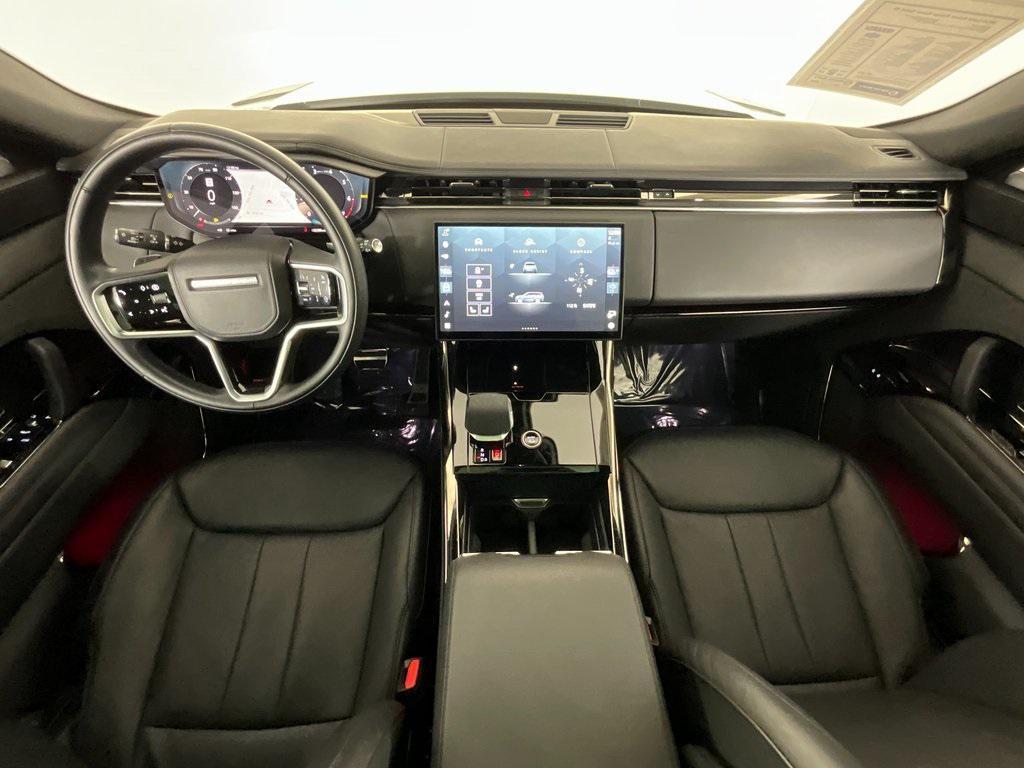 used 2024 Land Rover Range Rover Sport car, priced at $77,991