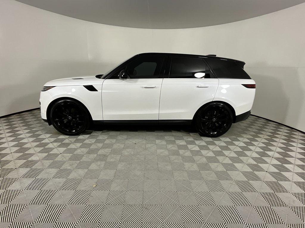 used 2024 Land Rover Range Rover Sport car, priced at $77,991