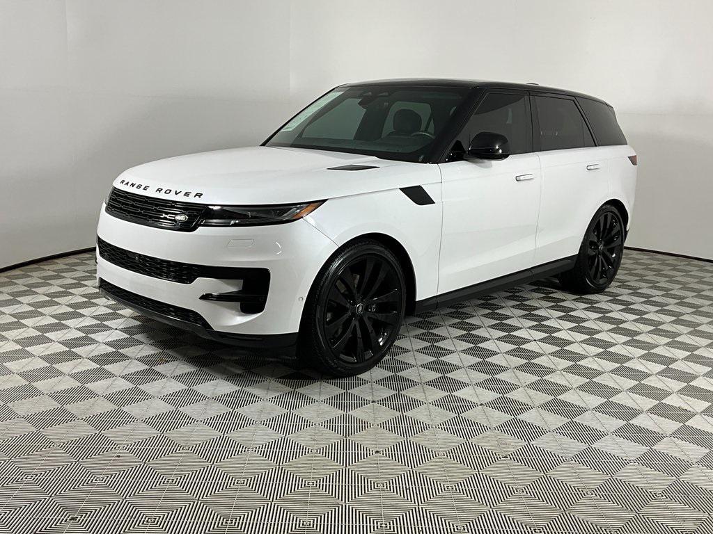 used 2024 Land Rover Range Rover Sport car, priced at $77,991