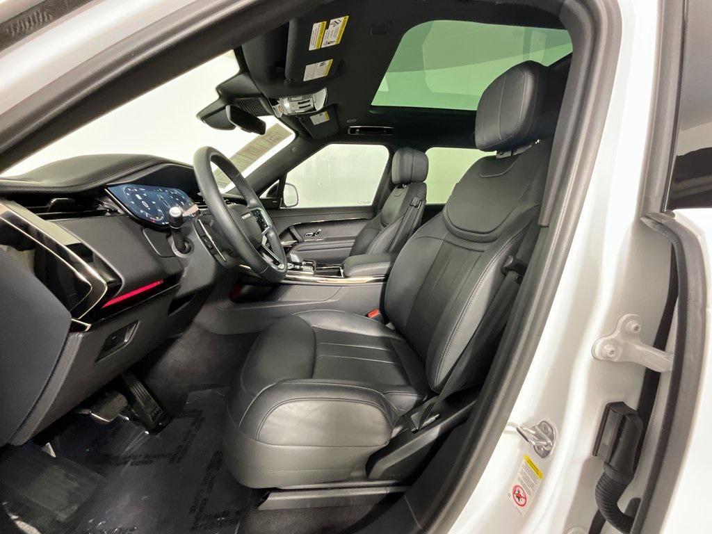 used 2024 Land Rover Range Rover Sport car, priced at $77,991