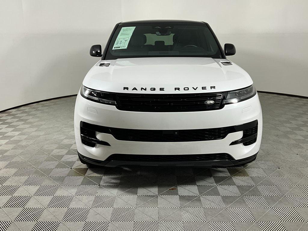 used 2024 Land Rover Range Rover Sport car, priced at $77,991