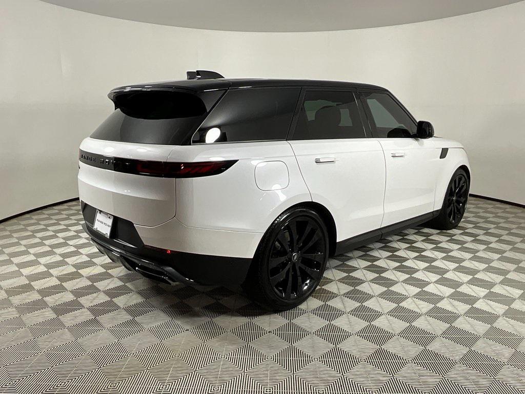 used 2024 Land Rover Range Rover Sport car, priced at $77,991