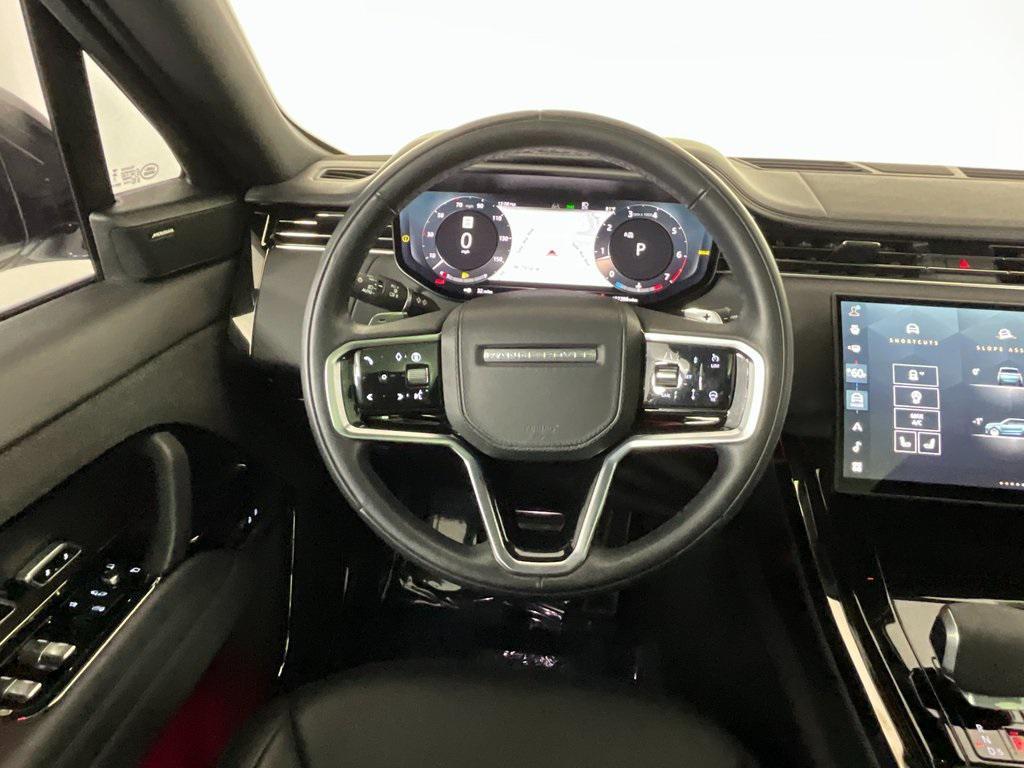used 2024 Land Rover Range Rover Sport car, priced at $77,991