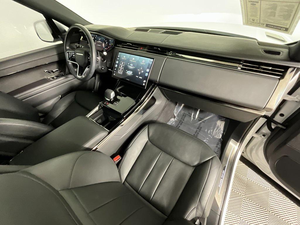 used 2024 Land Rover Range Rover Sport car, priced at $77,991