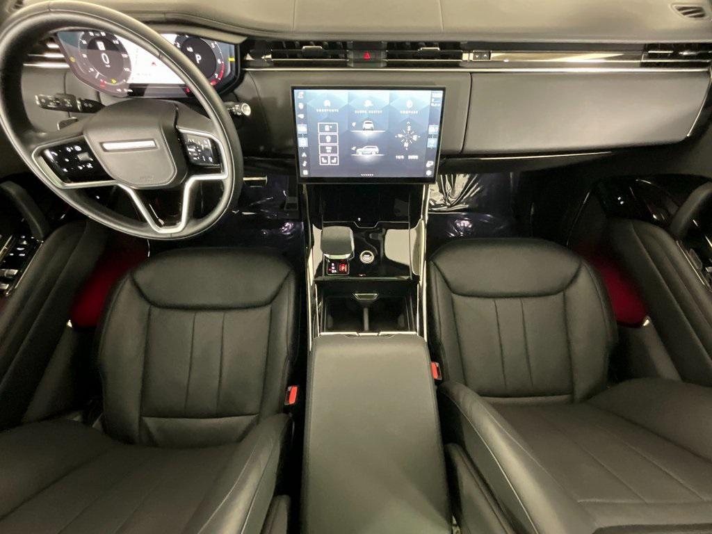used 2024 Land Rover Range Rover Sport car, priced at $77,991