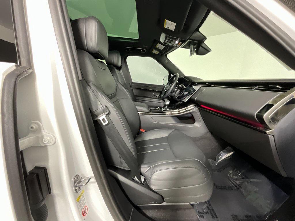 used 2024 Land Rover Range Rover Sport car, priced at $77,991
