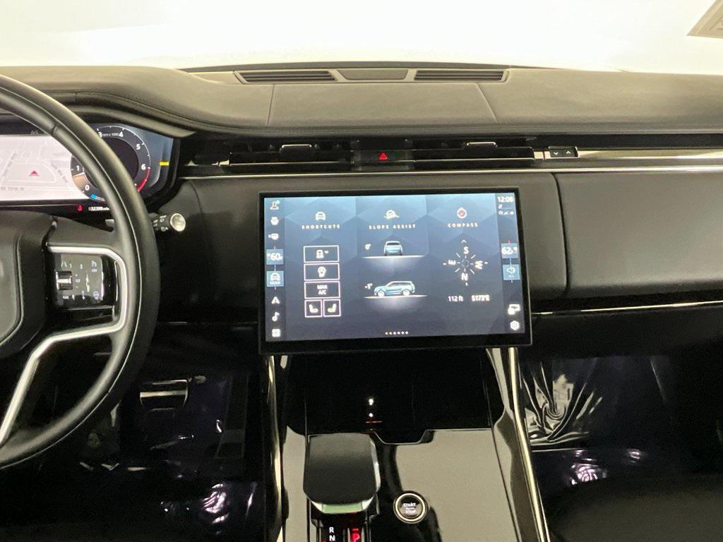 used 2024 Land Rover Range Rover Sport car, priced at $77,991